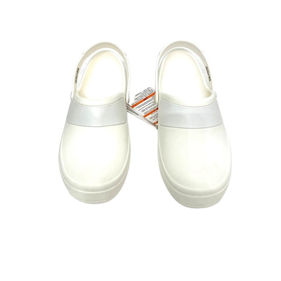 NWT Crocs work clogs one is size 10 and the other one size 11 - Picture 2 of 5